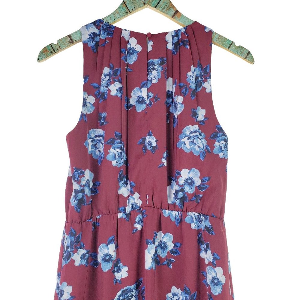 41 Hawthorn Eden Women's Floral Fit & Flare Lined Dress, Sz S, NWOT - Picture 4 of 11